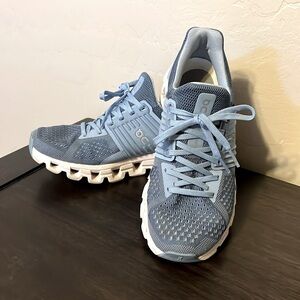 On cloudswift size 7.5